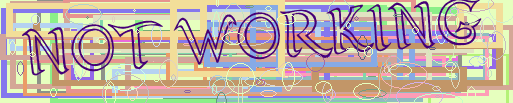 an image containing  letters