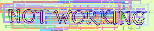 an image containing  letters