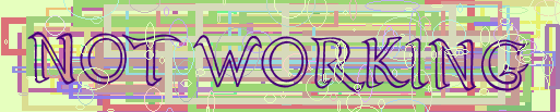 an image containing  letters