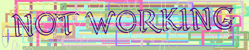 an image containing  letters