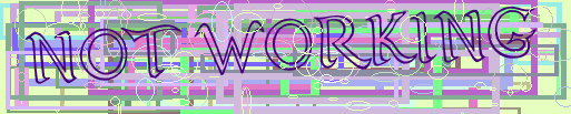 an image containing  letters
