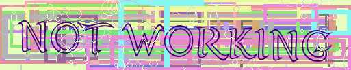 an image containing  letters