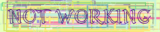 an image containing  letters