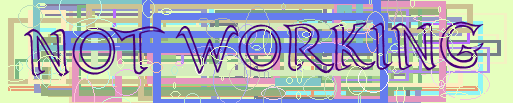 an image containing  letters