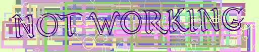 an image containing  letters