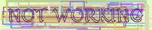 an image containing  letters