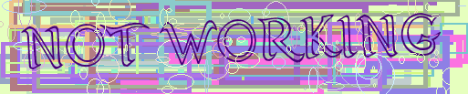 an image containing  letters