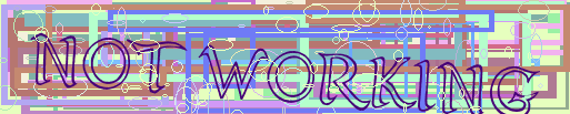 an image containing  letters