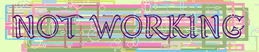 an image containing  letters