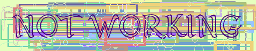 an image containing  letters