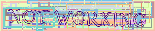 an image containing  letters