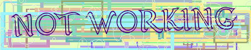 an image containing  letters