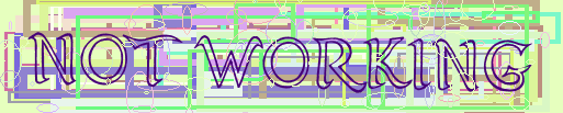 an image containing  letters