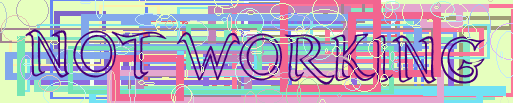 an image containing  letters
