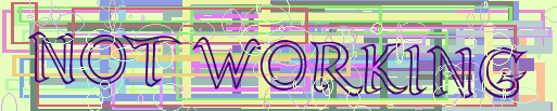 an image containing  letters