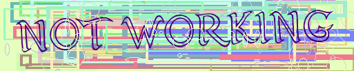 an image containing  letters