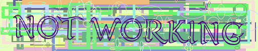 an image containing  letters