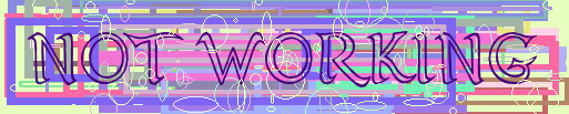 an image containing  letters