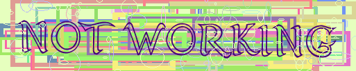 an image containing  letters