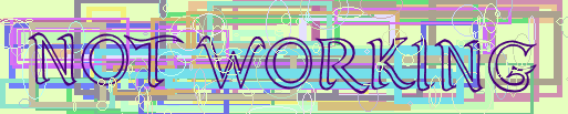 an image containing  letters