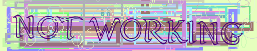 an image containing  letters