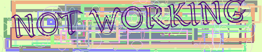 an image containing  letters