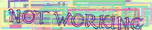 an image containing  letters