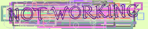 an image containing  letters