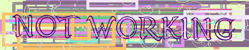 an image containing  letters