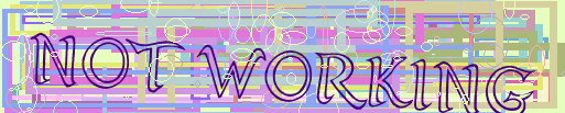 an image containing  letters