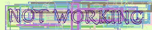 an image containing  letters