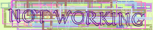 an image containing  letters