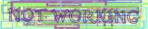 an image containing  letters