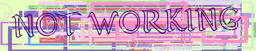 an image containing  letters