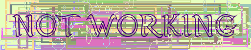 an image containing  letters