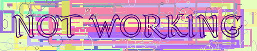 an image containing  letters