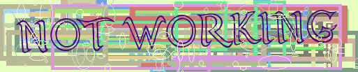 an image containing  letters