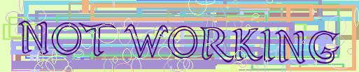 an image containing  letters