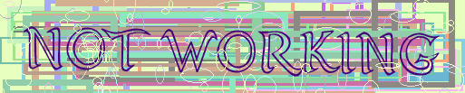 an image containing  letters