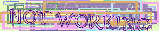 an image containing  letters