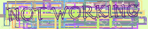 an image containing  letters