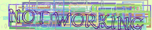an image containing  letters