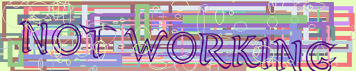 an image containing  letters