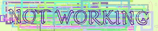 an image containing  letters