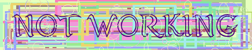an image containing  letters