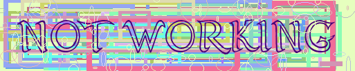 an image containing  letters