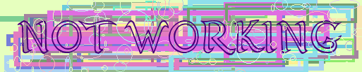 an image containing  letters