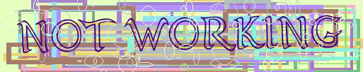 an image containing  letters