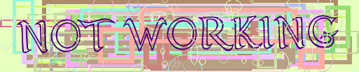 an image containing  letters