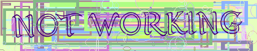 an image containing  letters